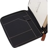 image:imageRhodia cf13roca Notepad Round Zip Case No 13 Grid Ruled Camelnvy