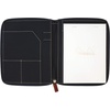 image:imageRhodia cf13roca Notepad Round Zip Case No 13 Grid Ruled Camelnvy