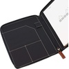 image:imageRhodia cf13roca Notepad Round Zip Case No 13 Grid Ruled Camelnvy