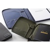 image:imageRhodia cf13roca Notepad Round Zip Case No 13 Grid Ruled Camelnvy