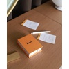 image:imageRhodia cf194052 Notepads with Case No 13 A6 240 Sheets 02 inch 5 mm Grid Glued TypeNo11A7