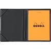 image:imageRhodia cfrdphc11id PVC Hard Cover No11 A7 Indigo 1 Block RHODIA Orangecamel