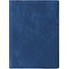 image:imageRhodia cfrdphc11id PVC Hard Cover No11 A7 Indigo 1 Block RHODIA Orangepurple  indigo