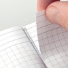 image:imageRhodiaUnlimited Pocket Notebook  Lined 60 sheets  3 12 x 5 12  Black CoverBlack