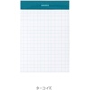 image:imageRodia Colors No 11 A7 Notepad Set of 3 80 Sheets 02 inch 5 mm Ruled Water Repellent Cover Perforation Pink Rhodia Colors cf11302Turquoise