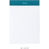 image:imageRodia Colors No 11 A7 Notepad Set of 3 80 Sheets 02 inch 5 mm Ruled Water Repellent Cover Perforation Pink Rhodia Colors cf11302Turquoise