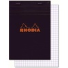 image:imageBloc n12 Rhodia noir 85x12 80 F 5x5  122009Cblack