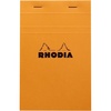 image:imageBloc n14 Rhodia orange 11x17 80 F 5x5  14200Corange