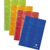 image:imageCLAIREFONTAINE 8143C  Spiral Notebook 21x297 cm 100 Pages QuadrilleRuled with Small Squares 4x8 mm  Random Color  1 UnitQuadruled