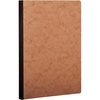 image:imageClairefontaine Basic Large Clothbound Notebook 6 x 825 TAN 192 Pages