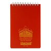 image:imageExacompta Chartwell Watershed Book 156x101mm Notebook Quadrille 50 Pages