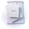image:imageQuo Vadis Rhodia Ice No 18 Top Staplebound Pad Graph 8 14 x 11 343 38 x 4 34