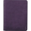 image:imageRHODIA 168105C  Purple Rhodiarama Portfolio Briefcase  for A5 or A5 Notepads and Notebooks  Dimensions Closed 195x255 cm  Pocket for Tablet  Premium Faux LeatherPurple