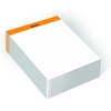 image:imageRHODIA 194045C  Memo Pad N11 Orange  A7 85x115 cm  Dot Dotted  240 Sheets 80gm  Practical and Compact  Rhodiatime Collectiona7