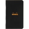 image:imageRHODIA Rodia cf119159 Mini Classic Staple Notebook Black Set of 2Black