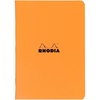 image:imageRHODIA Rodia cf119184 Classic Staple Notebook A5 Ruled Orangeorange