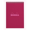 image:imageRhodia 118412C  bloc RI A5 Couleurs Prune 55 80F
