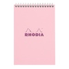 image:imageRhodia 118413C  bloc RI A5 Couleurs Rose 55 80F