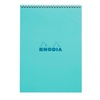 image:imageRhodia 118423C  bloc RI A4 Couleurs Azur lign 80F