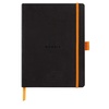 image:imageRhodia Black Meeting Notebook 16 x 21 cm 117782