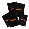 image:imageRhodia Black Notepad 2 x 3 Graph Sold in Units of 3