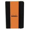 image:imageRhodia Black Webnotebook 35X55 Lined