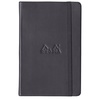 image:imageRhodia Black Webnotebook Dot Grid 55X825 Inch