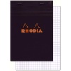 image:imageRhodia Classic Black Notepad 4X6 Grid