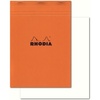 image:imageRhodia Classic Orange Notepad 825X1127 Blnk