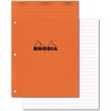 image:imageRhodia Classic Org Pad 825X1175 Lined Wm 80 Sheets
