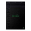 image:imageRhodia Greenpad Notepad  Lined Black 814 x 1134