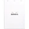 image:imageRhodia Ice Pad Staplebound 825x1175 Grid Pack of 5