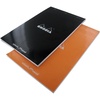 image:imageRhodia No19 825 x 12 80 Sheet Dot Paper Pad Black amp Orange R19559R19558