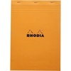 image:imageRhodia Notepads Graph Orange 814X1134Orange