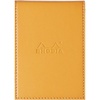 image:imageRhodia Pad Holder And Pad 45x65 OrangeOrange