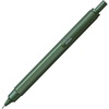 image:imageRhodia RHODIA SCRIPT cf9298 Mechanical Pencil 05mm Hex Shaft Aluminum Body Hairline Finish Orangesage