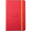 image:imageRhodia Rhodiarama A6 Webbie Notebook Lined  Taupe 118644CPoppy
