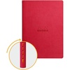 image:imageRhodia Sewn Spine Notebook A5 Dot  TangerinePoppy