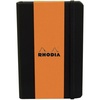 image:imageRhodia Webnotebook  A5 55 x 825 inches Lined BlackBlack