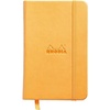 image:imageRhodia Webnotebook A6 Dot  OrangeOrange