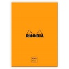 image:imageRhodia cf194052 Notepads with Case No 13 A6 240 Sheets 02 inch 5 mm Grid Glued TypeNo11A7