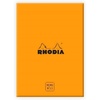 image:imageRhodia cf194052 Notepads with Case No 13 A6 240 Sheets 02 inch 5 mm Grid Glued TypeNo13A6