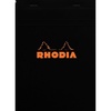 image:imageRodia cf38200 Notepad No 14 A3 165 x 125 inches 42 x 318 cm 80 Sheets Square Ruled Water Repellent Cover Perforated PEFC Certified Block Rodia OrangeBlack