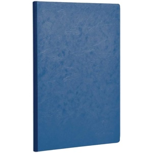 image:imageClairefontaine Age Bag Clothbound Notebook A4 Lined 192 Pages  GreenBlue