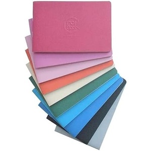 image:imageClairefontaine CrokBook stapled 67x43 LandscapeAssorted colors