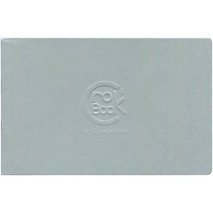 image:imageClairefontaine CrokBook stapled 67x43 LandscapeGray