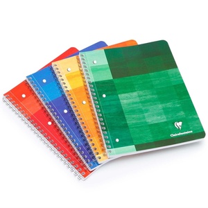image:imageClairefontaine Wire Book 825X11 RuleMargin