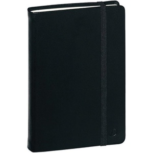 image:imageExaclair Quo Vadis Habana Lined Journal 6 X 9 BlackBlack