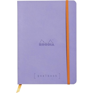 image:imageRhodia Goalbook Journal A5 Dotted  Anise GreenIris