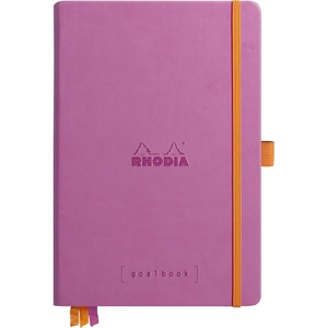 image:imageRhodia GoalbookLilac